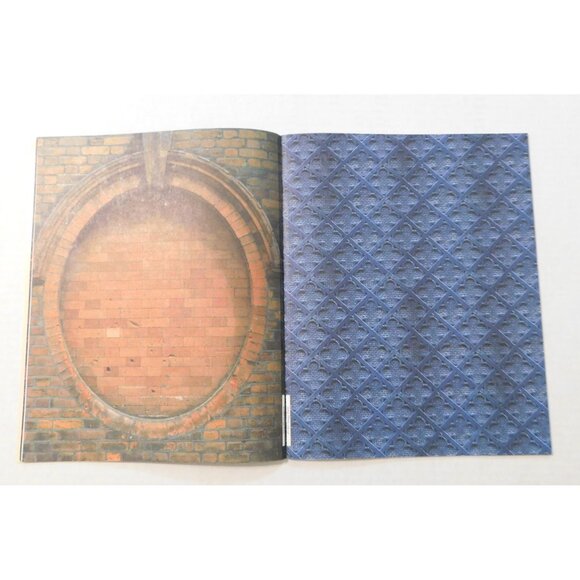 Paper Pizazz Textured Papers 8.5" X 11" Albums Scrapbooks Rubber Stamping Crafts - Picture 5 of 11